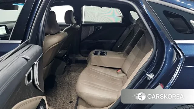 Kia K8 Hybrid 2021 Синий из Кореи, фото 3