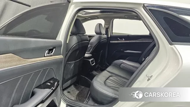 Kia K5 3rd generation 2020 Белый из Кореи, фото 3