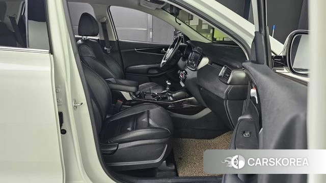 Kia The New Sorento 2018 Белый из Кореи, фото 3