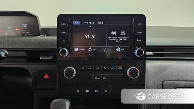Hyundai Staria 2021 Серебряный из Кореи, фото 3