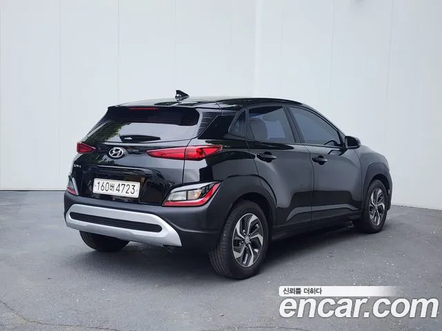 Hyundai The New Kona Hybrid id 2690489 из Кореи 3