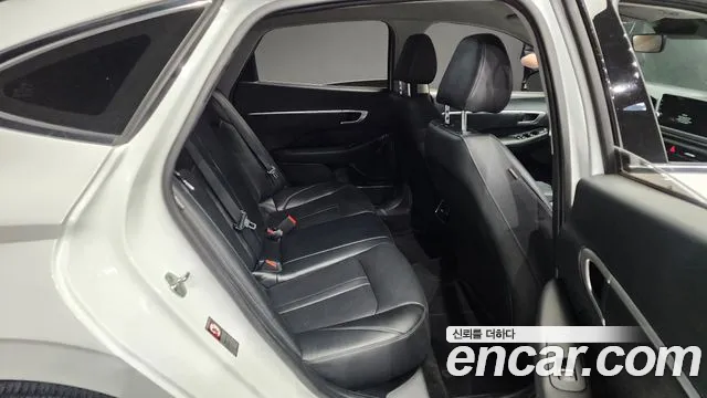 Hyundai Sonata (DN8) id 2694831 из Кореи 3