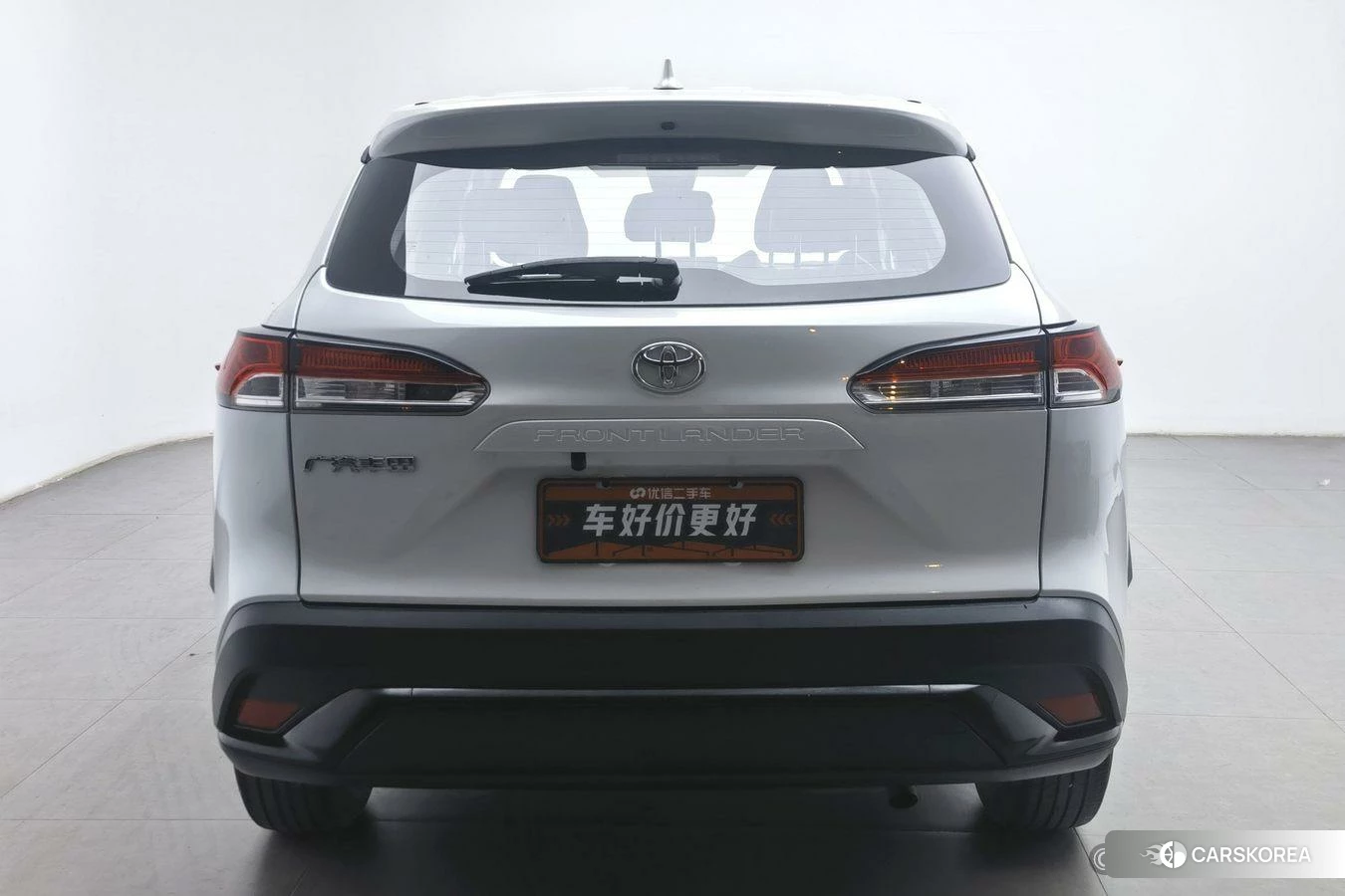 Toyota Fenglanda 2022 Белый из Китая, фото 3