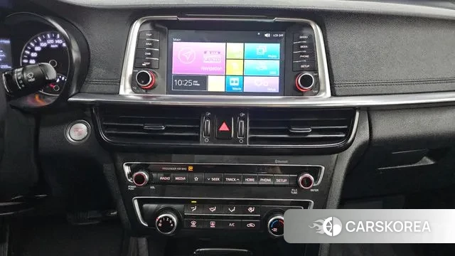 Kia The New K5 2nd generation 2018 Черный из Кореи, фото 3