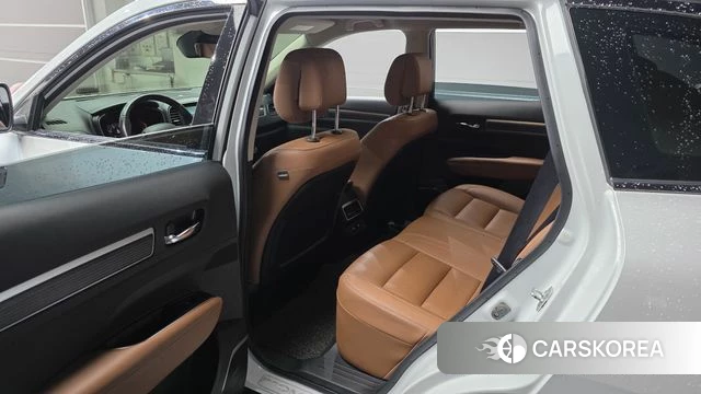 Renault Korea (Samsung) The New QM6 2020 Белый из Кореи, фото 3