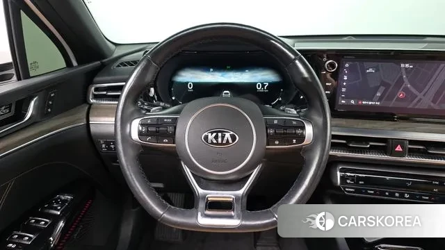 Kia K5 3rd generation 2020 Белый из Кореи, фото 3