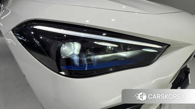 Mercedes-Benz CLE-Class C236 2025 Белый из Кореи, фото 3