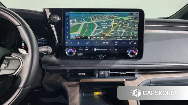 Lexus LM Second Generation 2025 Черный из Кореи, фото 3