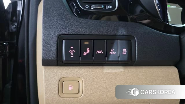 Kia The New Carnival 2019 Черный из Кореи, фото 3