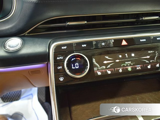Genesis GV80 2022 Белый из Кореи, фото 3
