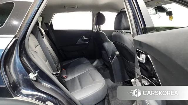 Kia The New Niro 2020 Синий из Кореи, фото 3