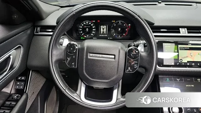 Land Rover Range Rover Velar 2018 Черный из Кореи, фото 3