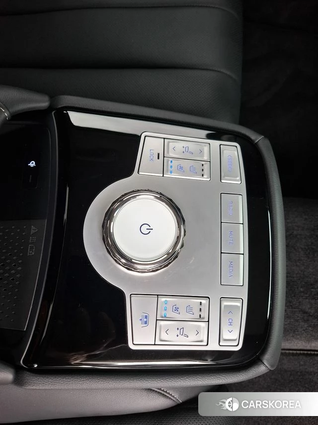 Genesis G80 (RG3) 2023 Темно-зеленый из Кореи, фото 3