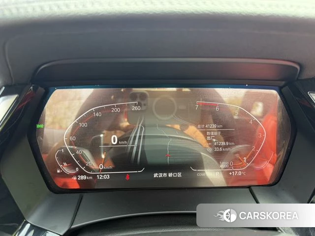 BMW Z4 2021 Белый из Китая, фото 3