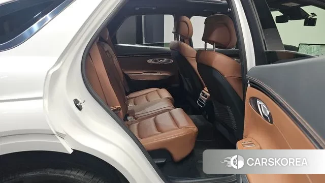 Genesis GV70 2022 Белый из Кореи, фото 3