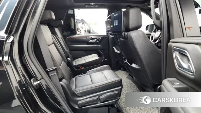 Chevrolet (GM Daewoo) Tahoe id 3529109 из Кореи 3