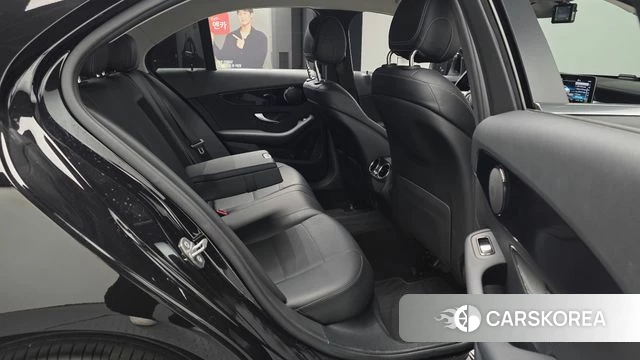 Mercedes-Benz C-Class W205 2020 Черный из Кореи, фото 3