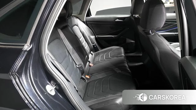 Volkswagen 7th Generation of Jetta 2022 Черный из Кореи, фото 3