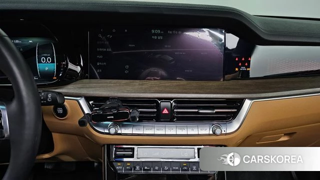 Kia Mohave Master 2019 Серый из Кореи, фото 3