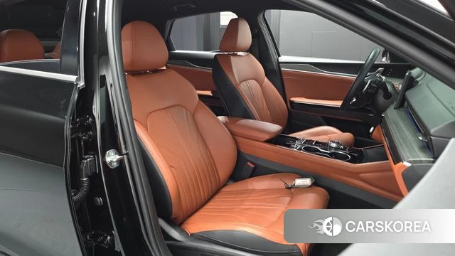 Kia The New K5 3rd generation 2024 Черный из Кореи, фото 2