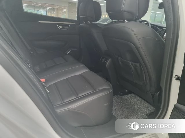 Renault Korea (Samsung) The New SM6 2021 Белый из Кореи, фото 3