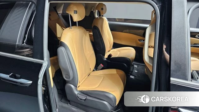 Kia Carnival 4th generation 2022 Черный из Кореи, фото 3