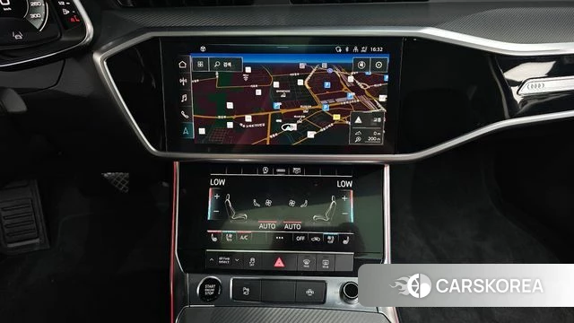 Audi A6 (C8) 2021 Серый из Кореи, фото 3