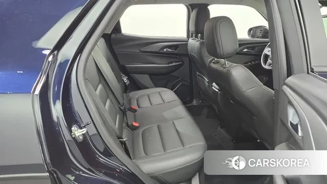 Chevrolet (GM Daewoo) Trailblazer id 2886327 из Кореи 3