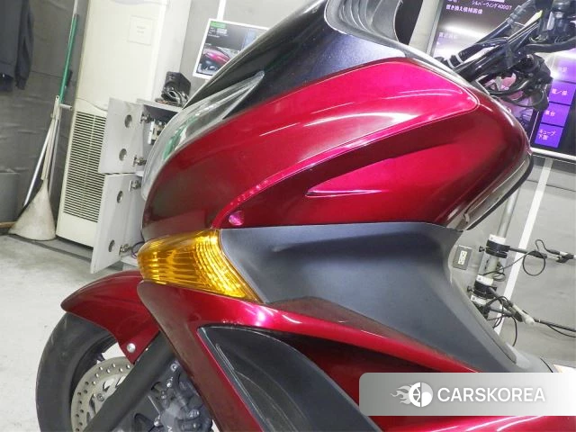 Проданный Honda SILVER WING 400 GT 2013 из Японии
