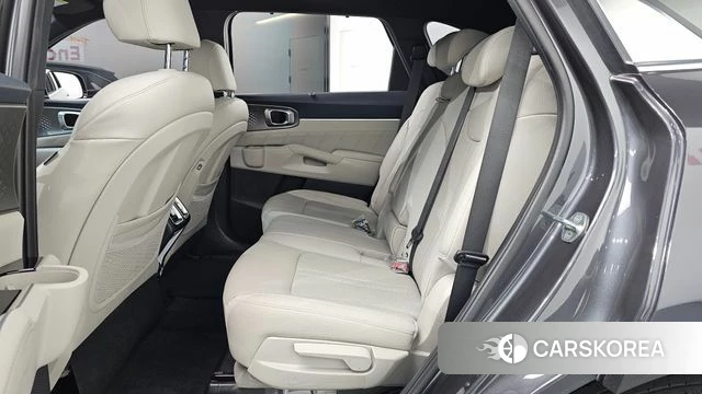 Kia Sorento 4th Generation 2022 Серый из Кореи, фото 3