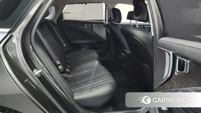 Kia K8 Hybrid 2021 Серый из Кореи, фото 3