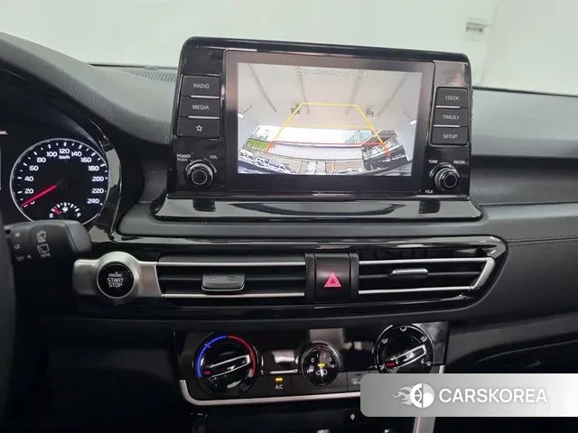 Kia Seltos 2021 Белый из Кореи, фото 3