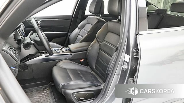 Renault Korea (Samsung) The New SM6 2021 Серый из Кореи, фото 3