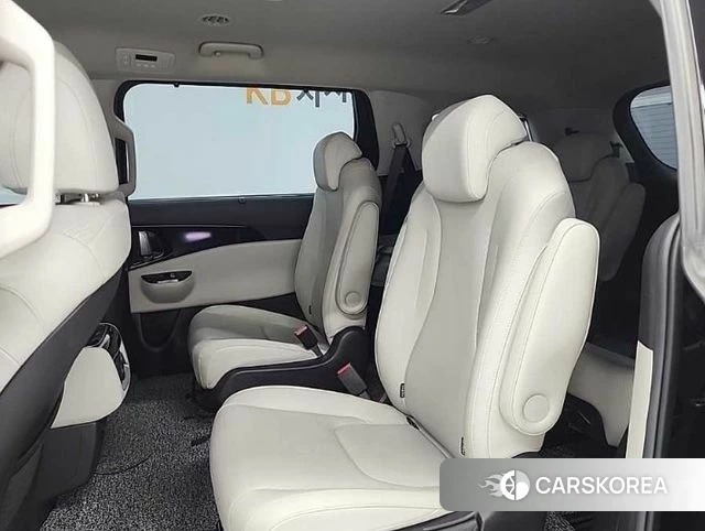 Kia Carnival 4th generation 2020 Черный из Кореи, фото 3