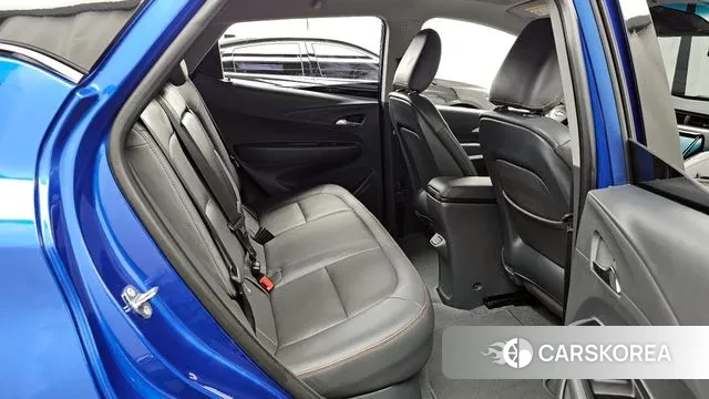 Chevrolet (GM Daewoo) Bolt EV 2019 Синий из Кореи, фото 3