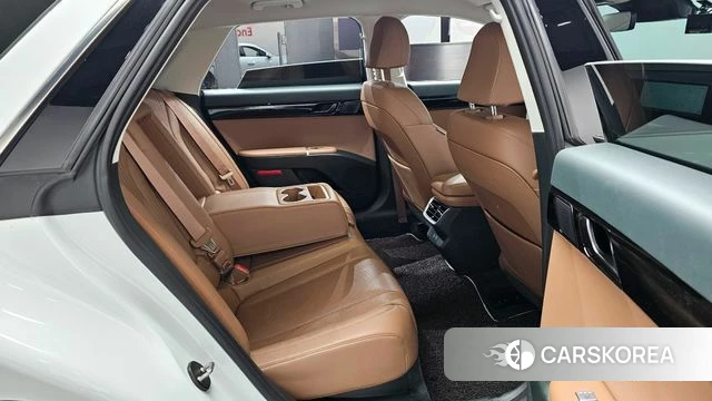 Hyundai Grandeur (GN7) 2023 Белый из Кореи, фото 3