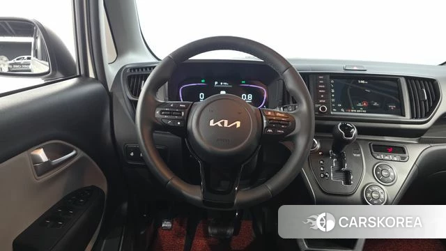 Kia The New Kia Ray 2026 Жемчужный цвет из Кореи, фото 3