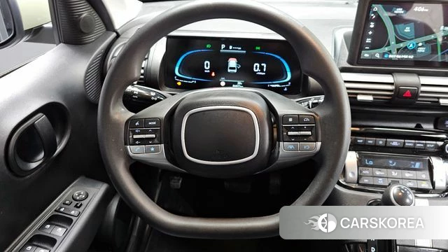 Hyundai Casper 2022 Зеленый из Кореи, фото 3