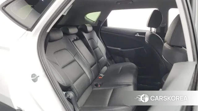 Hyundai All New Tucson 2020 Белый из Кореи, фото 3