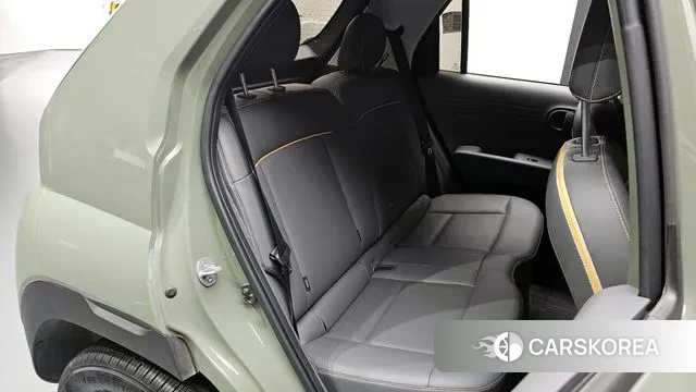 Hyundai Casper 2022 Зеленый из Кореи, фото 3