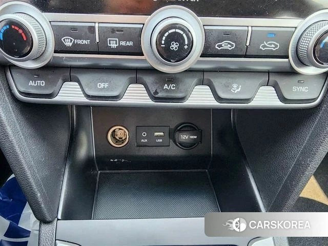 Hyundai The New Avante AD 2020 Белый из Кореи, фото 3