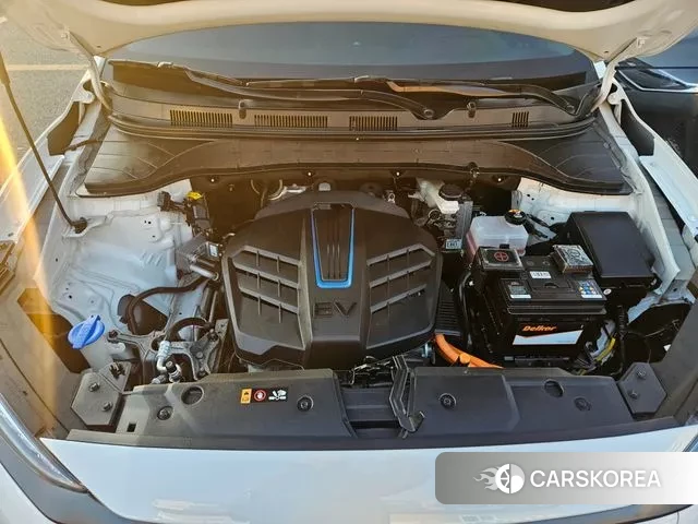 Hyundai Kona Electric 2019 Белый из Кореи, фото 3