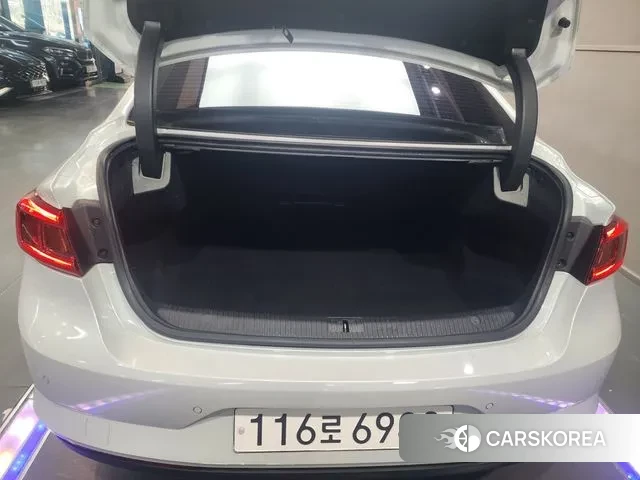 Renault Korea (Samsung) SM6 2018 Белый из Кореи, фото 3