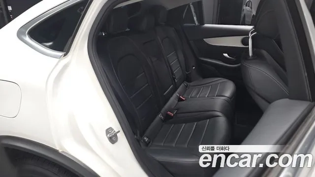 Mercedes-Benz GLC-Class X253 2018 Белый из Кореи, фото 3