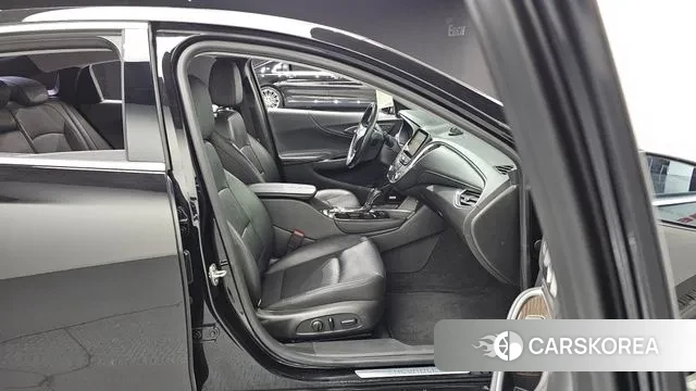 Chevrolet (GM Daewoo) All New Malibu 2018 Черный из Кореи, фото 3