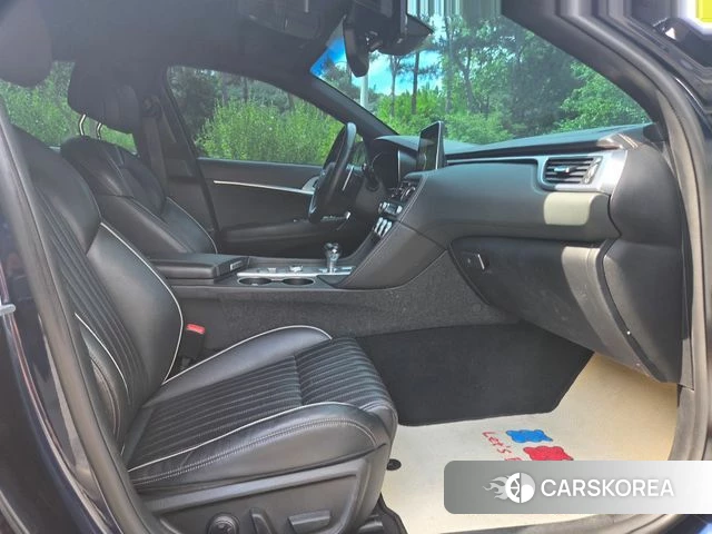 Genesis G70 2020 Синий из Кореи, фото 3