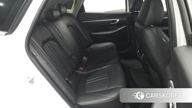 Hyundai Sonata D Edge (DN8) 2025 Белый из Кореи, фото 3