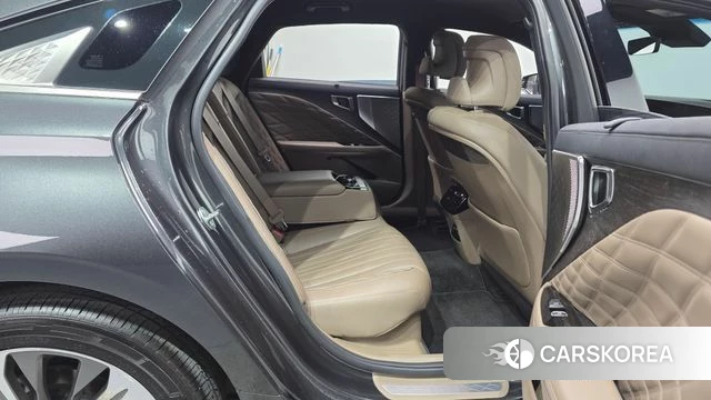 Kia K8 Hybrid 2023 Серый из Кореи, фото 3