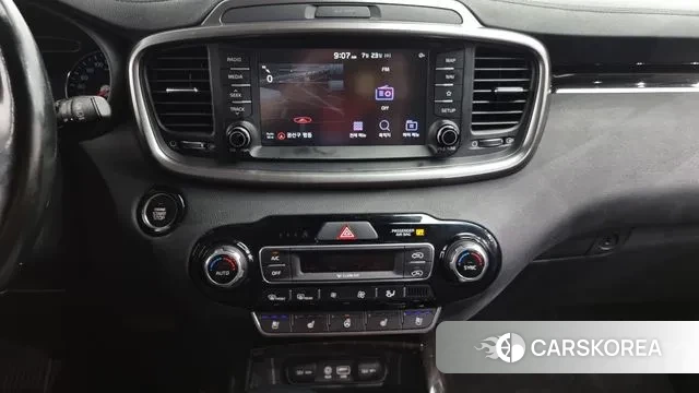 Kia The New Sorento 2018 Белый из Кореи, фото 3