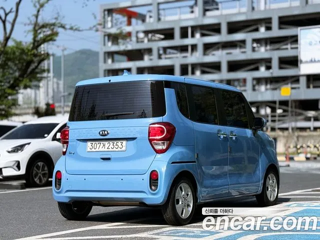 Kia The New Ray id 2661395 из Кореи 3